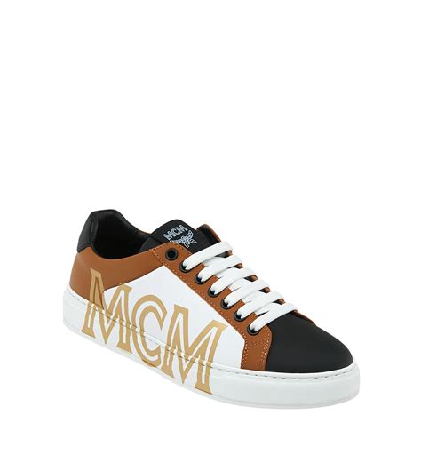 mcm men's visetto china shoes